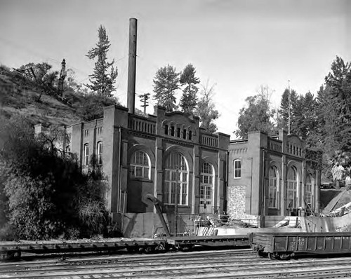 Buena Vista pumping plant