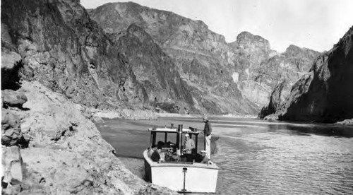 Early Colorado River Surveys