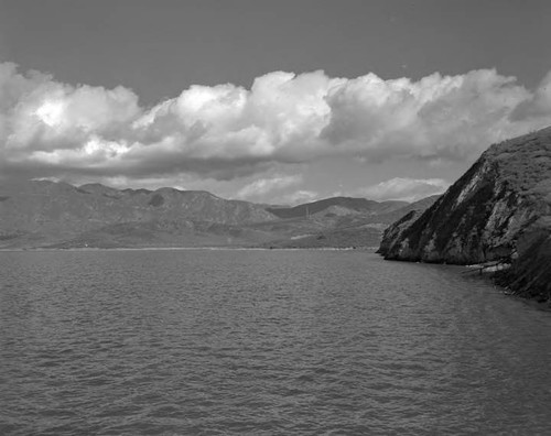 San Fernando Reservoir