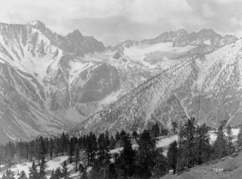 Scenic Views - Owens Valley