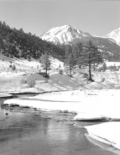 Owens Valley - Scenic Views