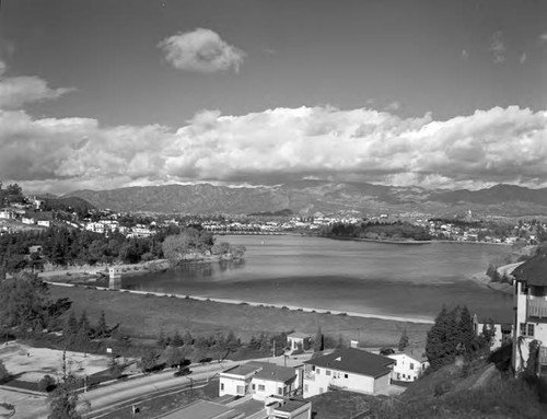 Silver Lake Reservoir