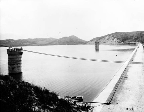 San Fernando Reservoir