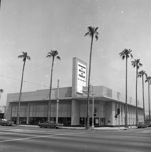 Van Nuys commerical office