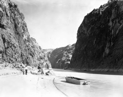 Early Colorado River Surveys