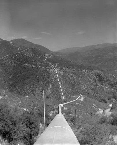 Bouquet Canyon Pipeline