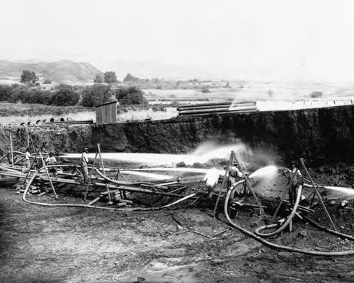 San Fernando Reservoir