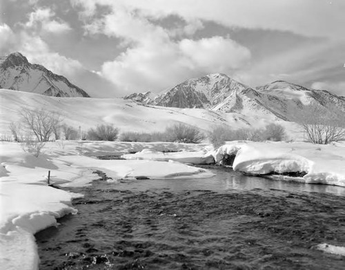 Owens Valley - Scenic Views