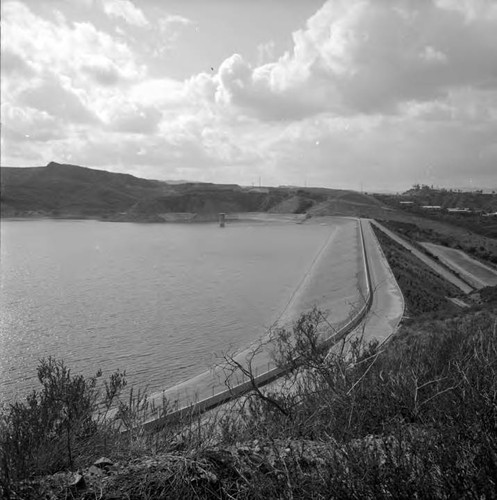 Encino Reservoir