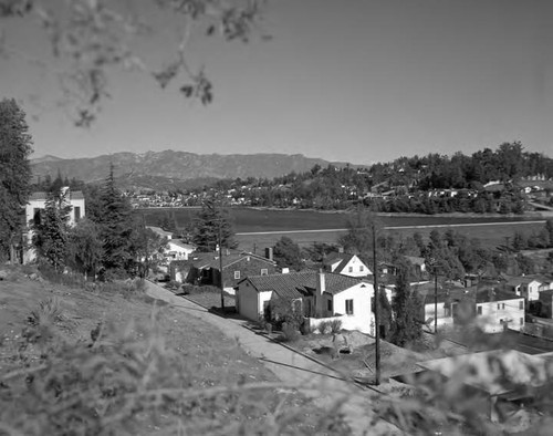 Silver Lake Reservoir