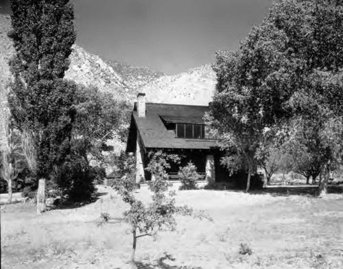 Owens Valley Scenic's