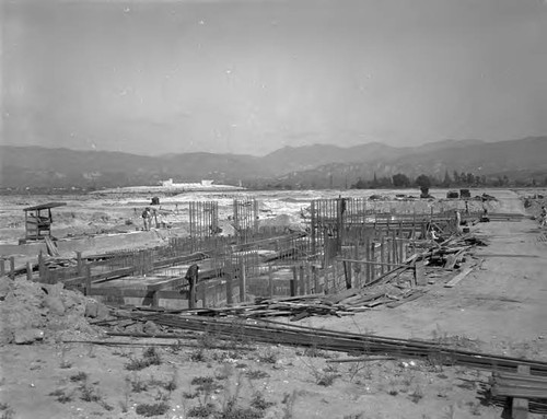 Valley Steam Plant construction progress