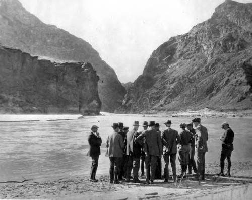 Early Colorado River Surveys