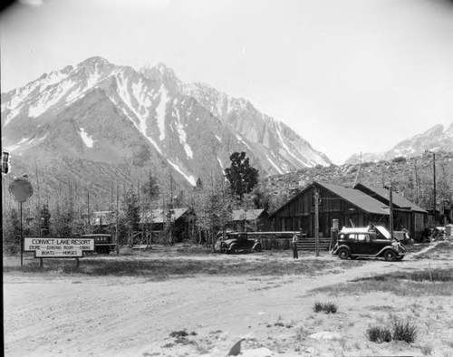 Owens Valley Scenic's