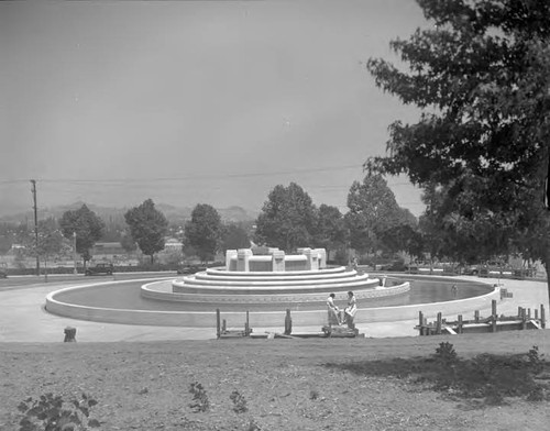 Water Monuments