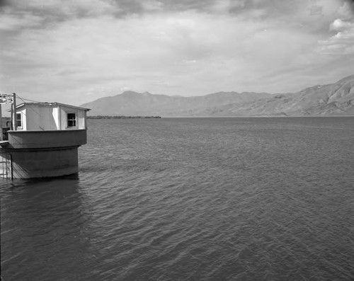 Tinemaha Reservoir