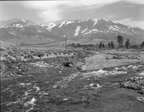 Owens Valley Scenics