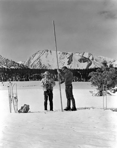 Snow Surveys