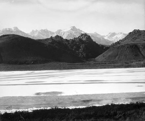 Scenic Views - Owens Valley