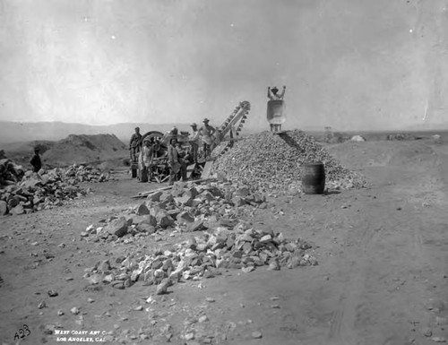 Los Angeles Aqueduct