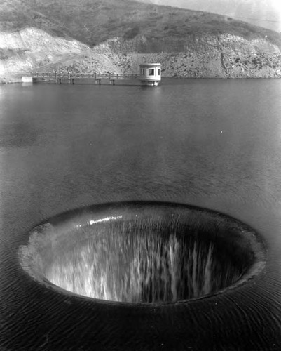 Hollywood Reservoir