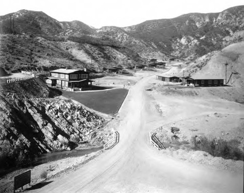 San Francisquito Power Plant No. 2