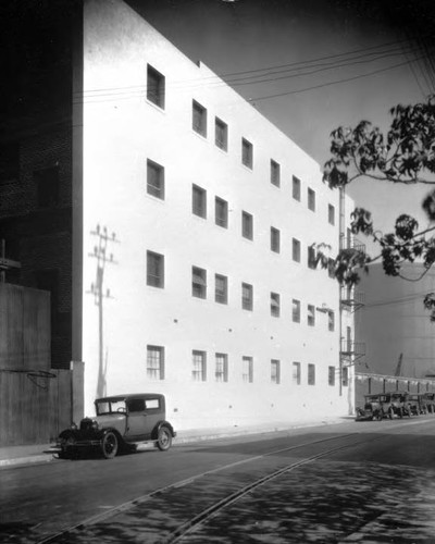 Department Buildings