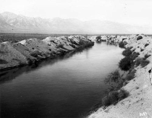 Aqueduct Construction