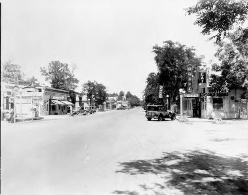 Owens Valley Towns