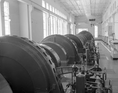 Interior of Power Plant 1