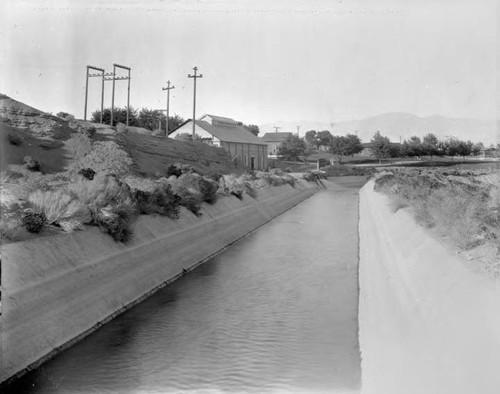 Cottonwood Power Plant