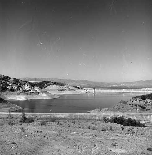 Encino Reservoir