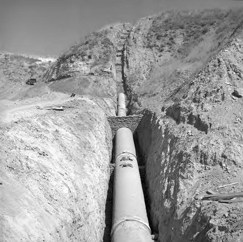 Pipeline Construction