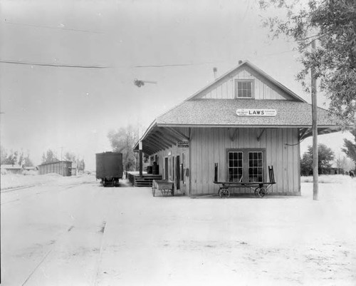 Owens Valley Towns