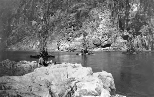 Early Colorado River Surveys