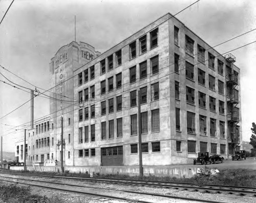 General Views of Los Angeles - 1930s to 1950