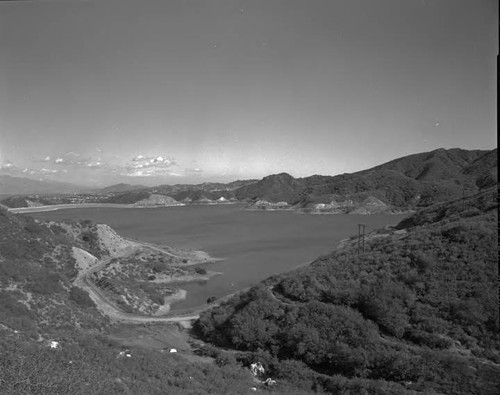 Encino Reservoir