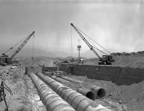 Valley Steam Plant construction progress