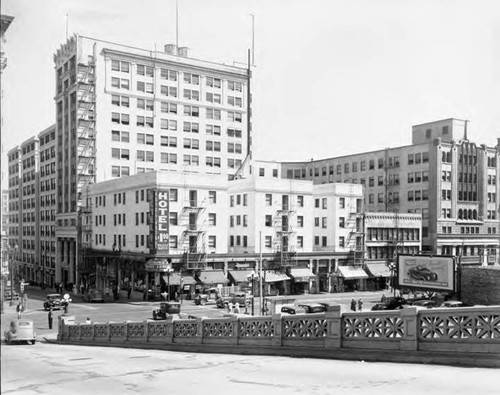 Department Buildings