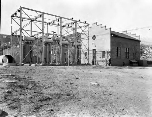 Owens Valley Power Plants