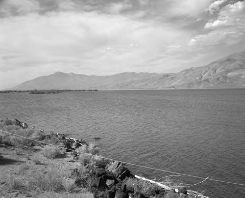 Tinemaha Reservoir