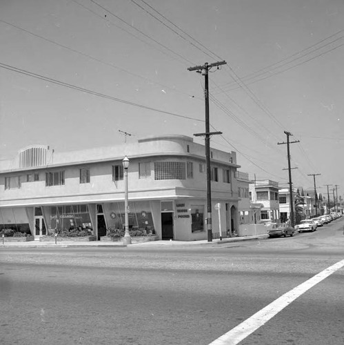 Venice commercial office