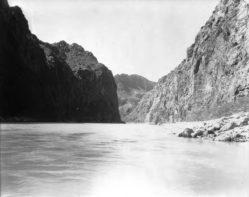 Early Colorado River Surveys