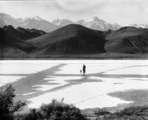 Scenic Views - Owens Valley