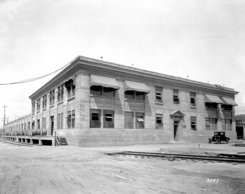 Department of Water and Power Buildings