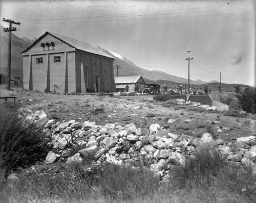 Division Creek Power Plant