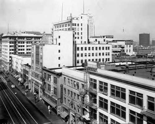 Department Buildings