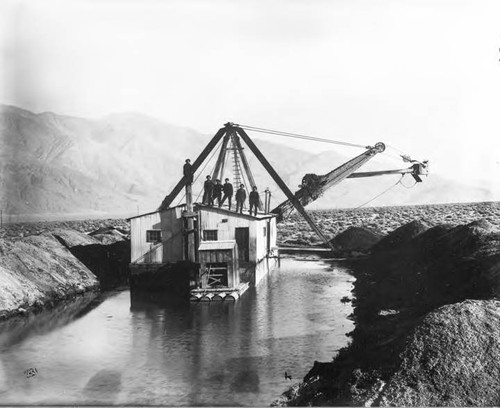 Aqueduct Construction