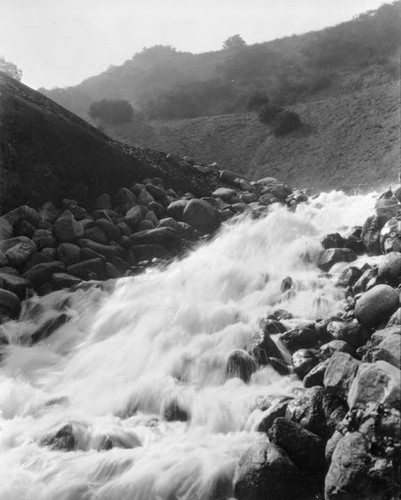 Hollywood Reservoir