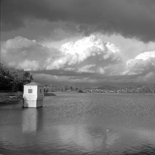 Silver Lake Reservoir